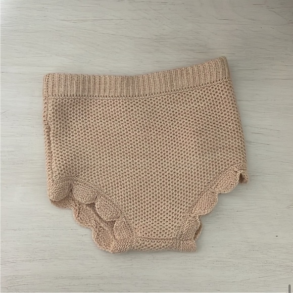 NWOT Tun Tun Pink Marl Knitted Set - Picture 9 of 12